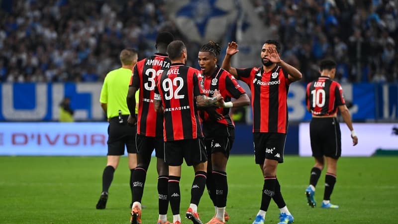 Saint-Étienne face à Nice, le dernier combat pour la Ligue 1