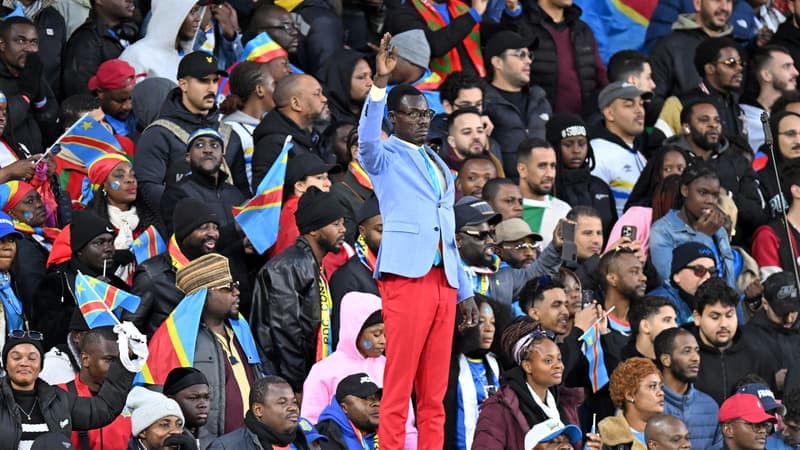 Coupe du monde 2026 : Lumumba, le douzième homme des Léopards, bloqué à la frontière