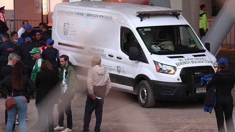 Stade Azteca: un mort avant Mexique-Portugal, test pour le Mondial 2026