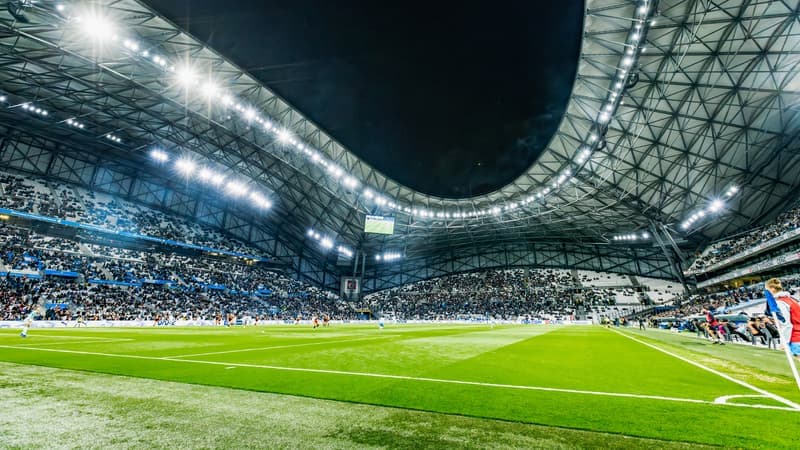 Vélodrome: 35.713 spectateurs, record historique en Arkema Première Ligue