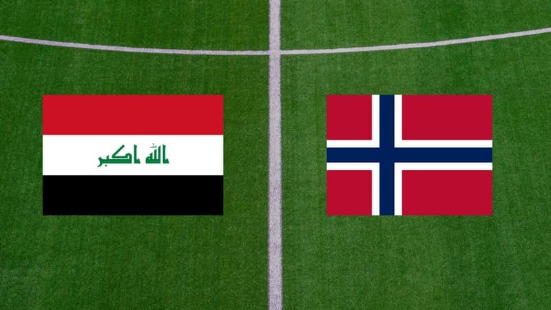 Irak-Norvège - le retour des fantômes de la Coupe du Monde