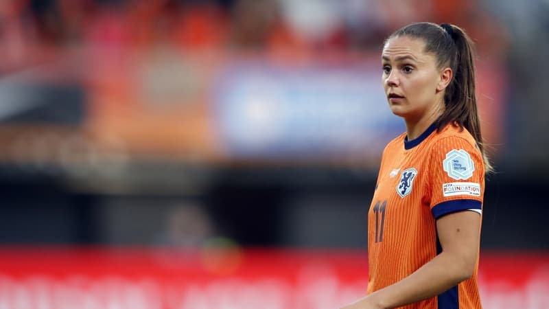 Lieke Martens annonce la perte de son deuxième enfant