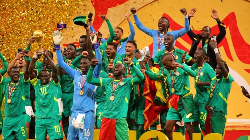 CAN 2025 : Le Sénégal se proclame encore champion d'Afrique malgré la CAF