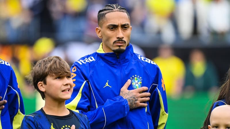 Raphinha blessé : coup dur pour le Barça et le Brésil