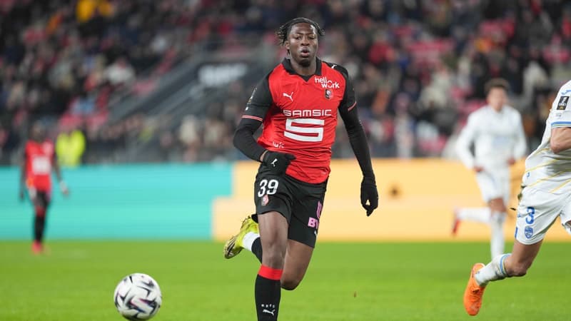 Kader Meïté tourne le dos à la France U21 et choisit la Côte d'Ivoire