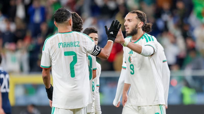 Algérie 7-0 Guatemala : le carton retentissant des Fennecs à Gênes