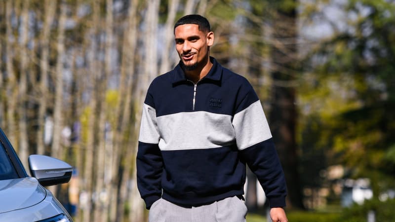 Lacroix en Bleus : une convocation surprise avant un dîner en amoureux