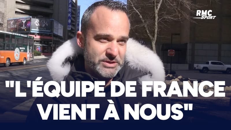 Les Français de Boston vibrent pour les Bleus en visite