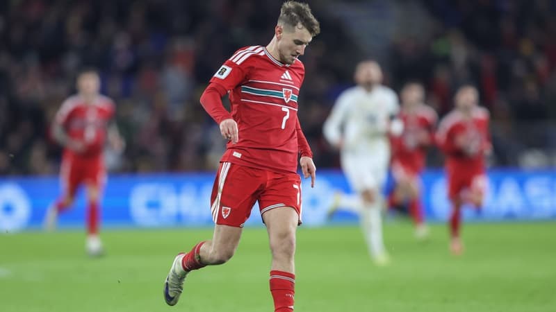 David Brooks, rescapé du cancer, rêve de la Coupe du monde 2026