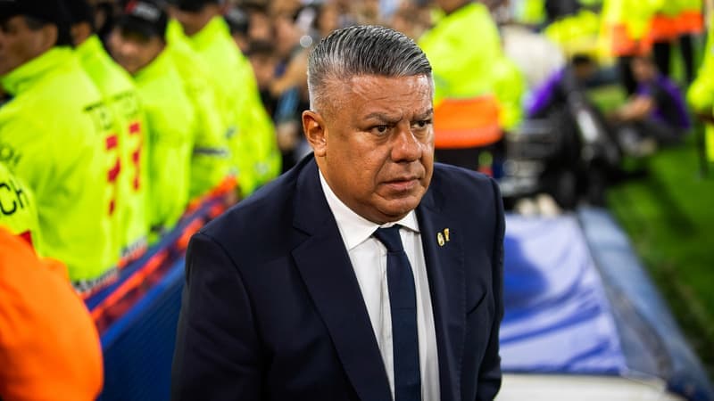 AFA : Claudio Tapia auditionné pour fraude fiscale présumée