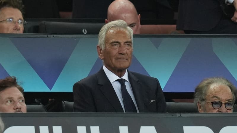 Italie hors du Mondial : l'État exige la tête de Gravina