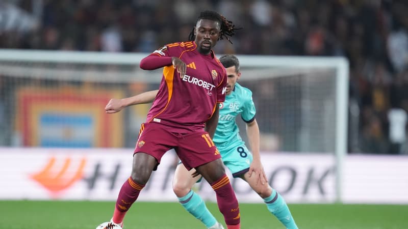 Équipe de France : Manu Koné forfait avant Brésil et Colombie