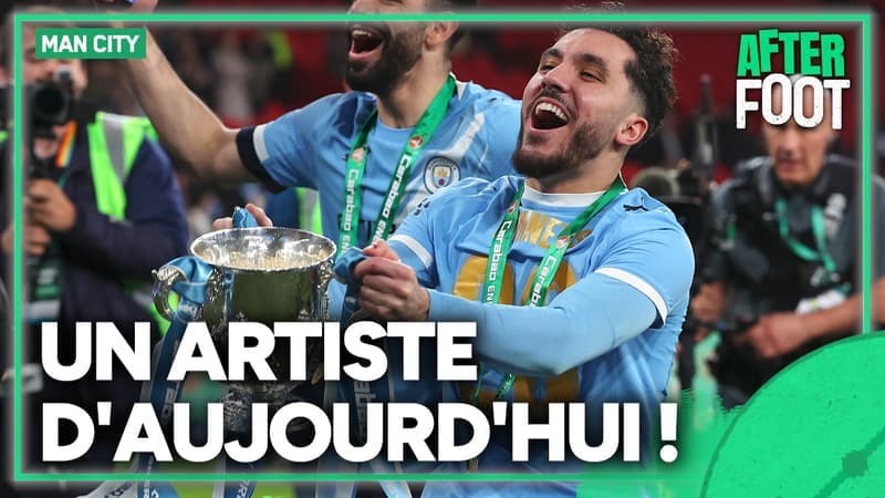 Cherki régale Manchester City : Laurens salue 'un artiste d'aujourd'hui'