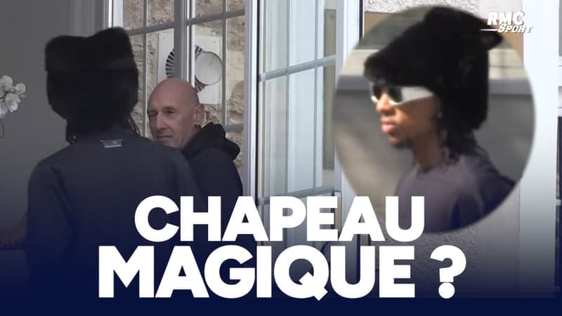 Olise et Ekitiké, le défilé de mode inattendu à Clairefontaine