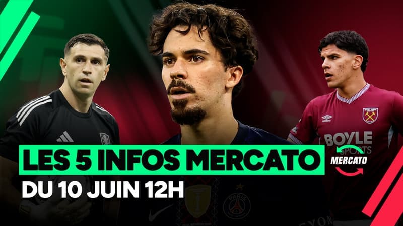 Mercato en ébullition - la Juve fonce sur Martinez, le PSG verrouille ses joyaux