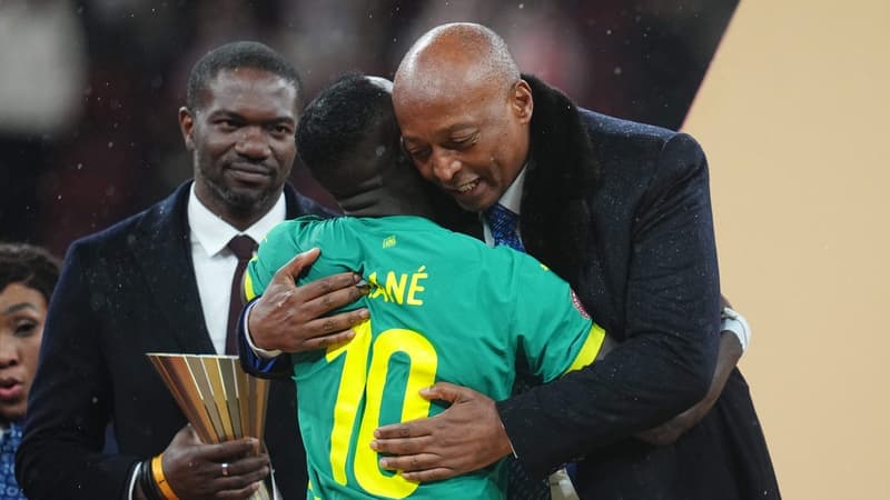 CAN 2025 : Motsepe défend l'équité après la victoire du Maroc sur tapis vert