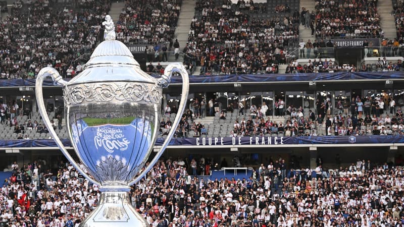 Coupe de France : la finale fixée le 22 mai au Stade de France