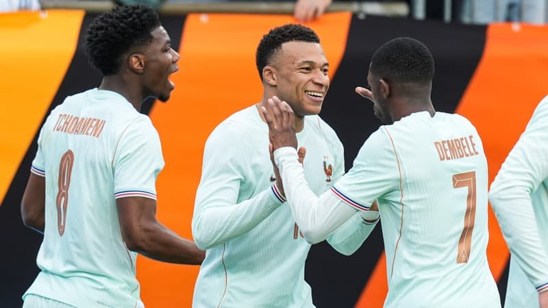 Bleus : un large turnover attendu face à la Colombie dimanche