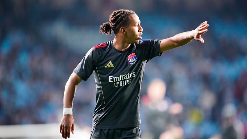 Steeve Kango, de la N3 à la Ligue Europa avec l'OL