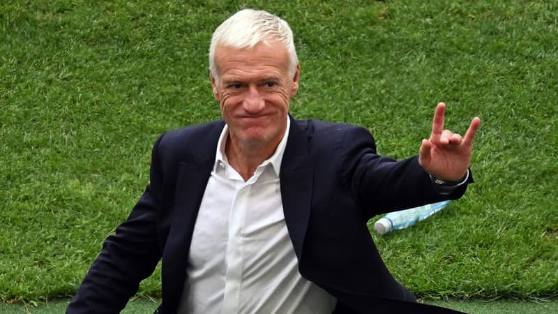 Deschamps lève le voile sur la "chatte à DD" avant le Mondial 2026
