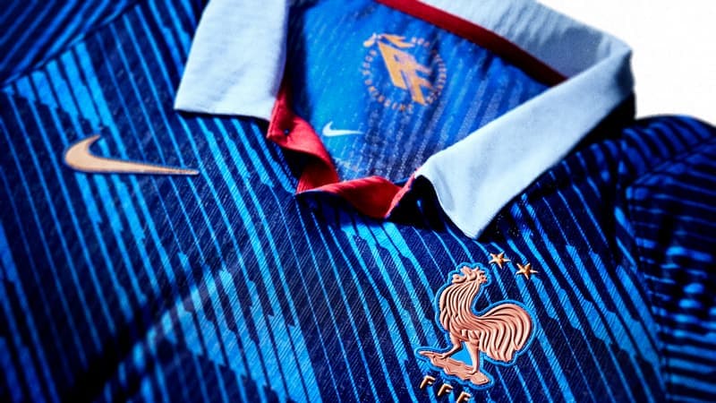 Maillots des Bleus 2026 : +20% en quatre ans, la flambée des prix