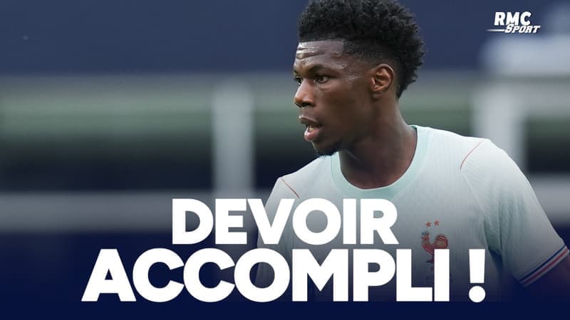 Bleus battent le Brésil 2-1 : Tchouaméni voit la France pointer