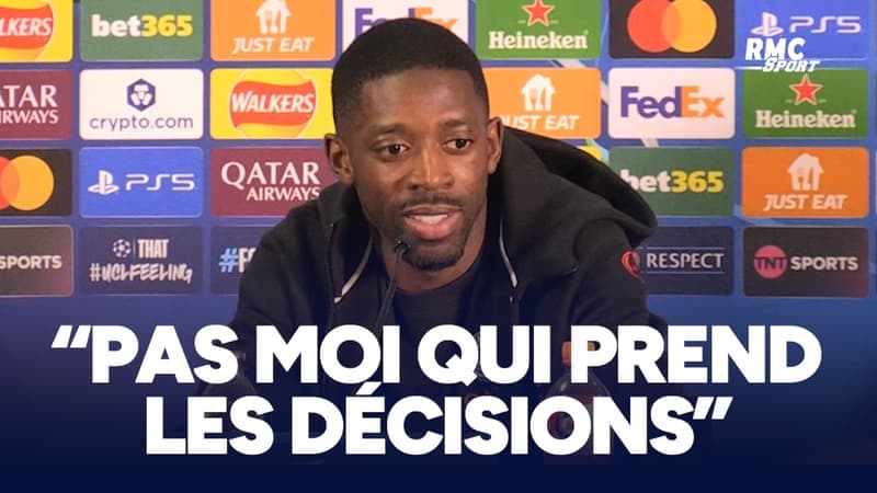 Dembélé et sa prolongation au PSG : le flou artistique