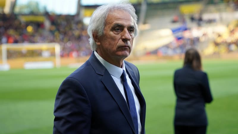 Halilhodzic chambre ses attaquants : "J'ai mis plus de buts que vous"