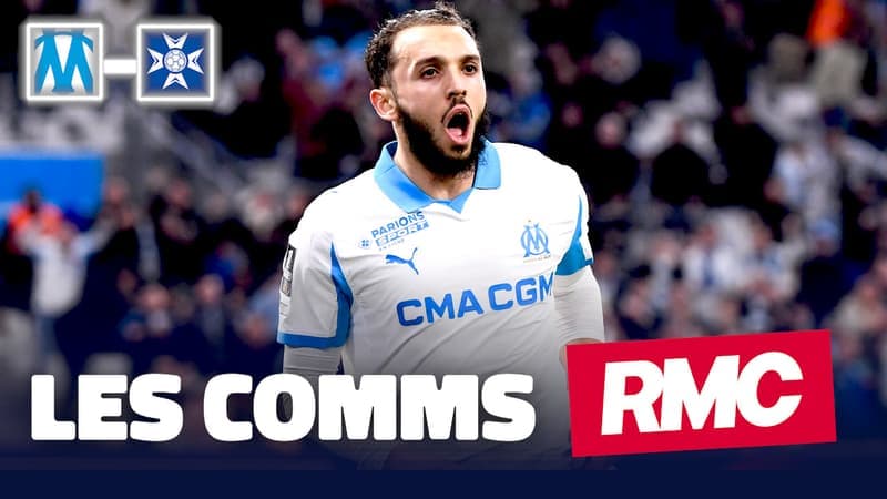 OM 1-0 Auxerre : Gouiri délivre Marseille au bon moment