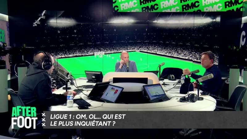 Ligue 1 : OM vs OL, qui traverse la crise la plus inquiétante ?