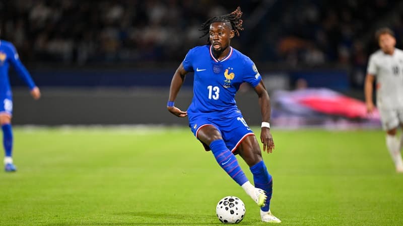 Équipe de France : Manu Koné forfait pour Brésil et Colombie
