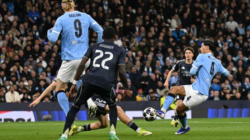 Ligue des Champions : Real Madrid qualifié, City réduit à 10
