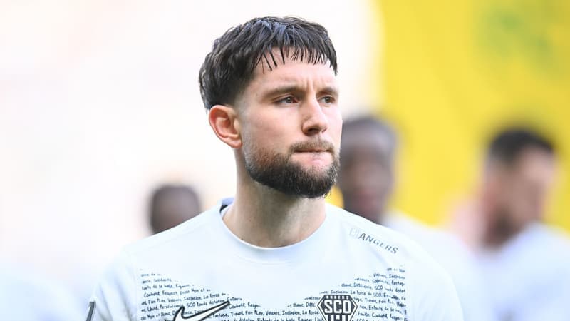 Jordan Lefort, 32 ans : une première sélection inattendue avec la Mauritanie