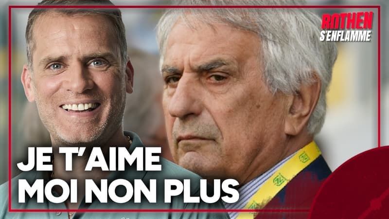 FC Nantes : Rothen et Vahid, la mission réconciliation lancée