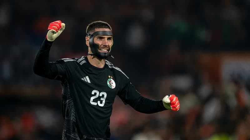 Luca Zidane prêt à écrire son histoire face à l'Argentine