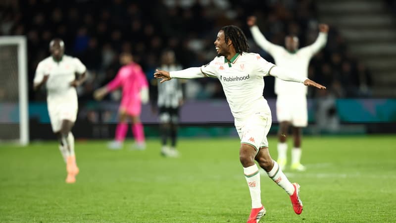 Wahi retrouve son meilleur niveau et relance Nice en Ligue 1