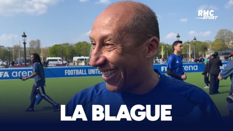 Diallo tease le successeur de Deschamps après le Mondial 2026