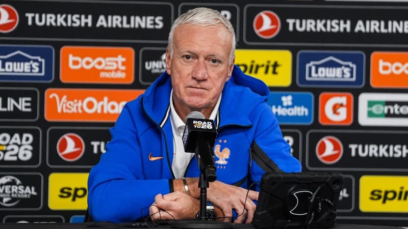 Deschamps met les Bleus en garde contre l'excès de confiance