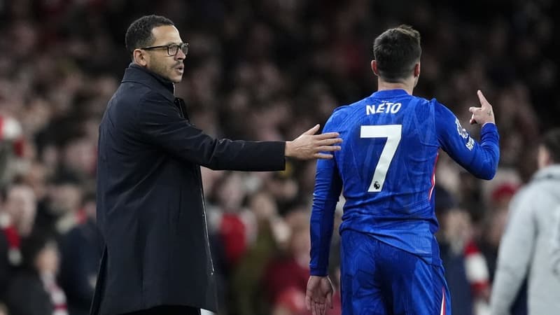 Chelsea-PSG : L'UEFA épargne Pedro Neto, Rosenior approuve
