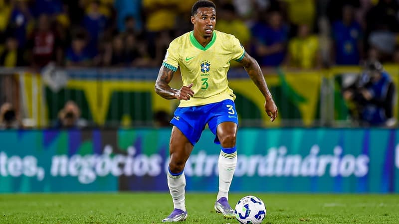 Brésil: deux forfaits défensifs avant France-Brésil