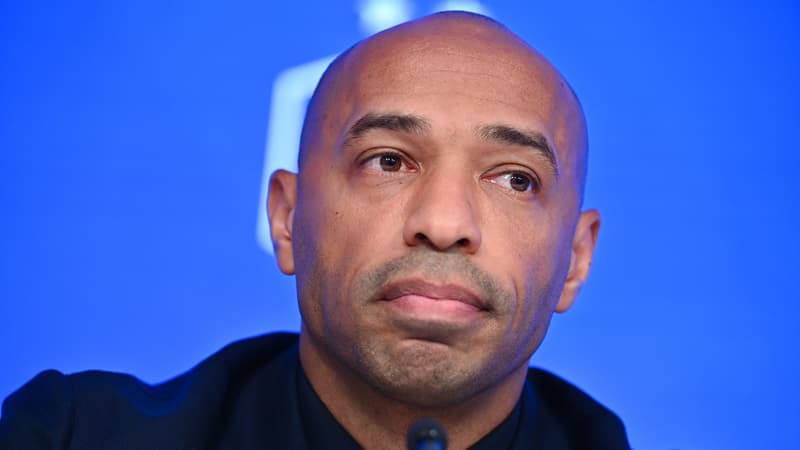 Les Bleuets de Thierry Henry, fer de lance du football français
