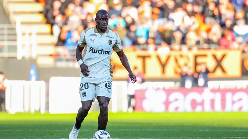 Malang Sarr veut porter les couleurs des Lions de la Teranga