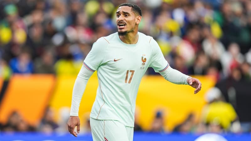 Lacroix en Bleus : "C'est comme un rêve éveillé"