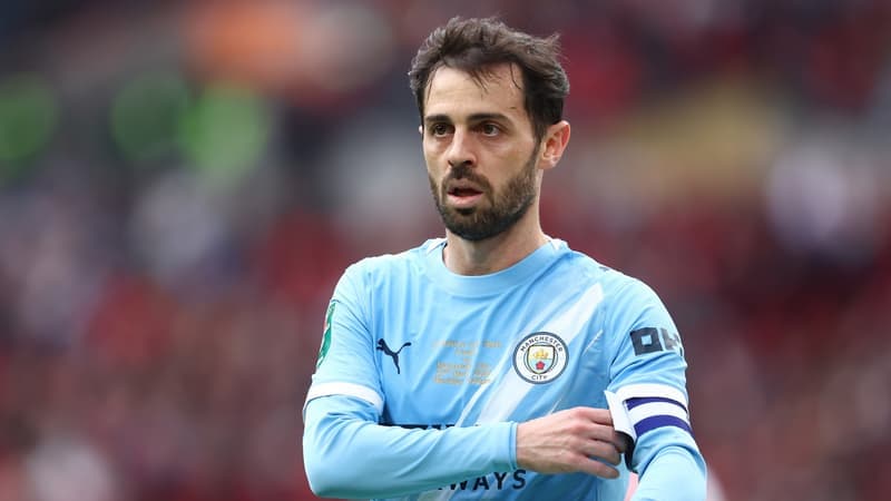 Mercato estival : Bernardo Silva dans le viseur du FC Barcelone