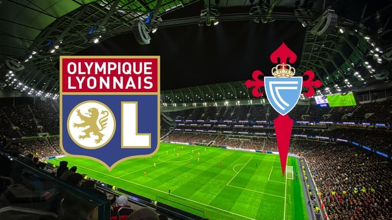 Lyon - Celta Vigo : heure et chaîne du match retour en Ligue Europa