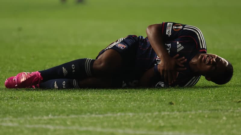 Endrick victime d'un double tampon brutal face au Celta Vigo