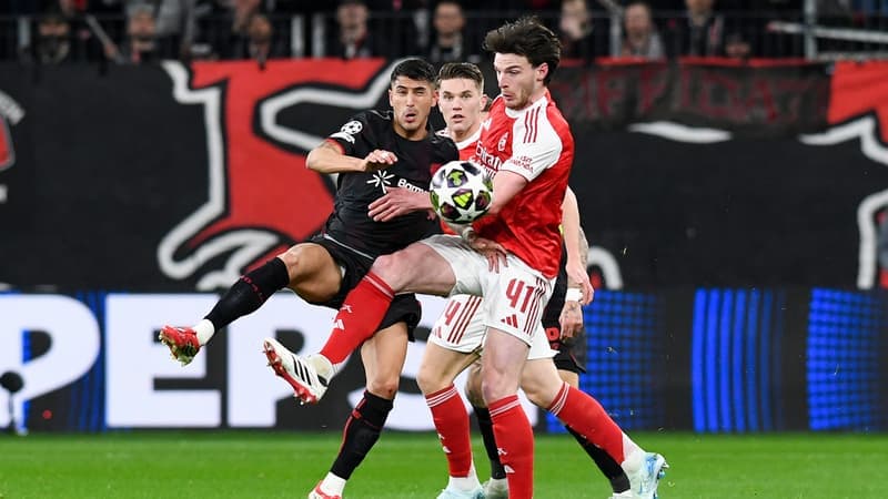 Arsenal arrache le nul à Leverkusen en 8e de finale aller de C1