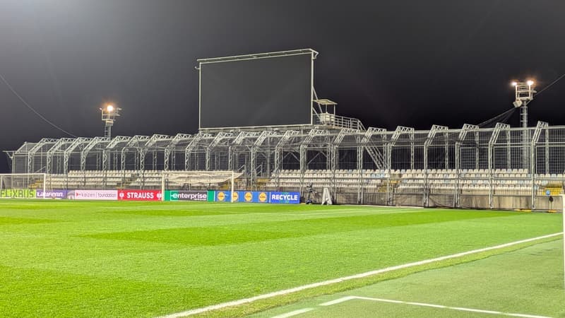 Supporters de Strasbourg en cage à Rijeka : le parcage choc