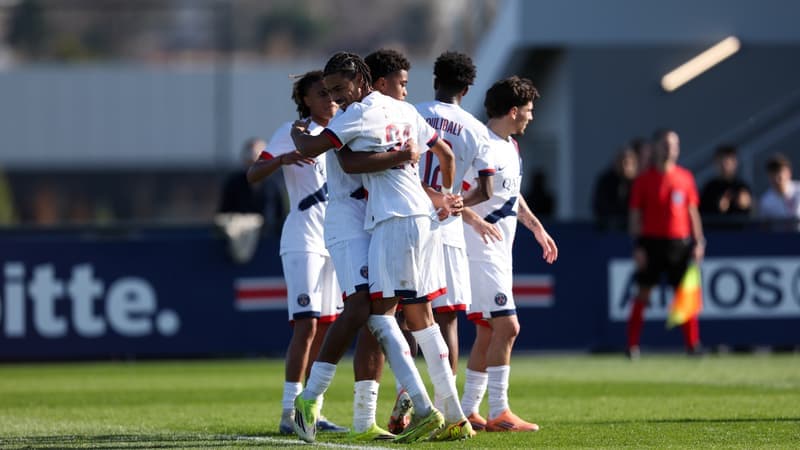 PSG Academy : les Titis frappent à la porte de l'élite