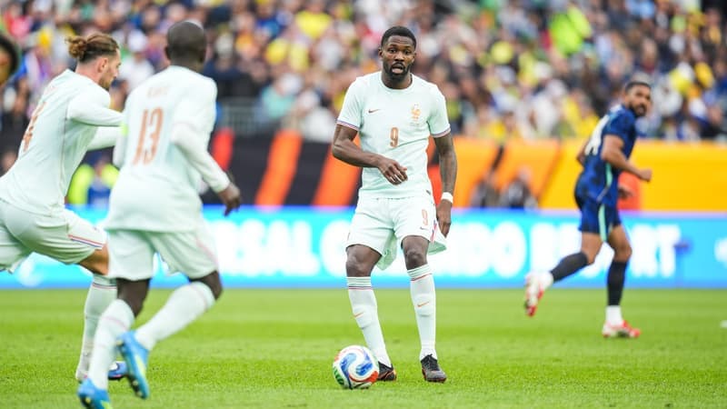 Colombie-France : Deschamps prépare une révolution dans son onze de départ